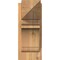Ekena Millwork Olympic Arts & Crafts Smooth Outlooker, Western Red Cedar, 7 1/2"W x 14"D x 18"H OUT08X14X18OLY03SWR - alternate 2